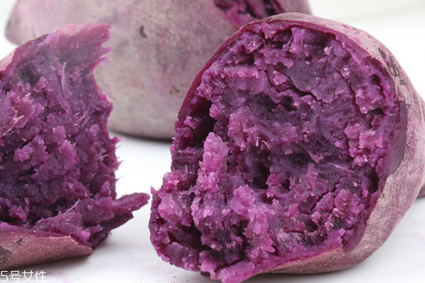 紫薯有色素嗎 天然花青素 紫薯有色素嗎 天然花青素