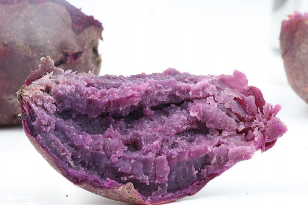 紫薯有色素嗎 天然花青素 紫薯有色素嗎 天然花青素