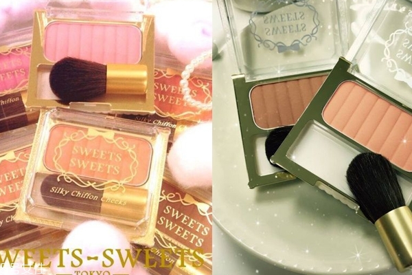 腮紅買什么牌子的好 開架腮紅和專柜腮紅推薦 腮紅買什么牌子的好 開架腮紅和專柜腮紅推薦