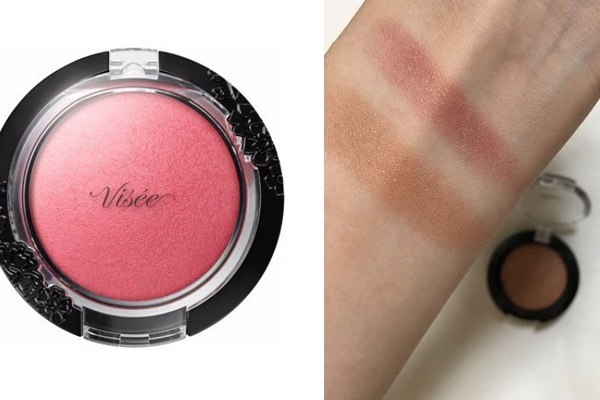 腮紅買什么牌子的好 開架腮紅和專柜腮紅推薦 腮紅買什么牌子的好 開架腮紅和專柜腮紅推薦