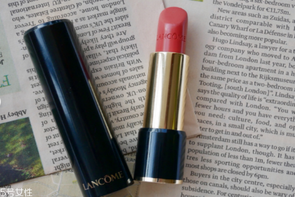 蘭蔻口紅170是什么顏色 蘭蔻170口紅試色 蘭蔻口紅170是什么顏色 蘭蔻170口紅試色