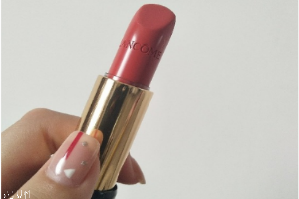蘭蔻口紅170是什么顏色 蘭蔻170口紅試色 蘭蔻口紅170是什么顏色 蘭蔻170口紅試色