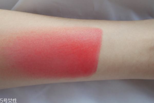 蘭蔻菁純170口紅適合黃皮嗎 國民初戀秀智色 蘭蔻菁純170口紅適合黃皮嗎 國民初戀秀智色