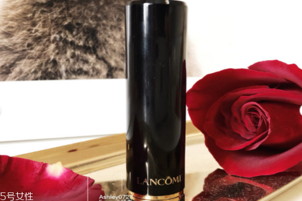 蘭蔻菁純170口紅適合黃皮嗎 國民初戀秀智色 蘭蔻菁純170口紅適合黃皮嗎 國民初戀秀智色