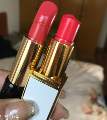 蘭蔻170口紅多少錢 蘭蔻口紅170真人試色 蘭蔻170口紅多少錢 蘭蔻口紅170真人試色