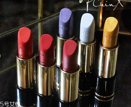 蘭蔻170口紅多少錢 蘭蔻口紅170真人試色 蘭蔻170口紅多少錢 蘭蔻口紅170真人試色