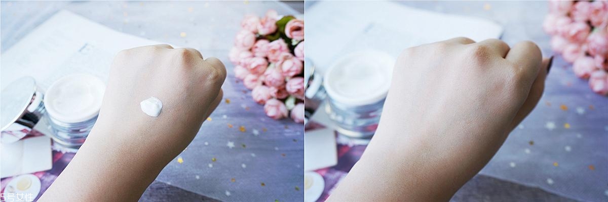 水密碼素顏霜哪個好 水潤版和遮瑕版對比評測 水密碼素顏霜哪個好 水潤版和遮瑕版對比評測