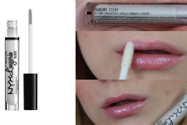 nyx唇釉哪款好 試妝效果對比 nyx唇釉哪款好 試妝效果對比