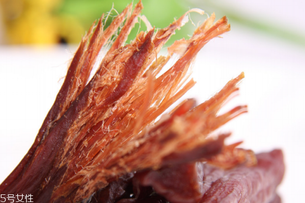 牛肉干為什么發(fā)臭 應該是變質了