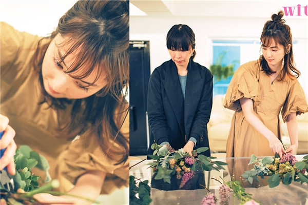 倒掛干花花束制作方法 一起來制作 倒掛干花花束制作方法 一起來制作