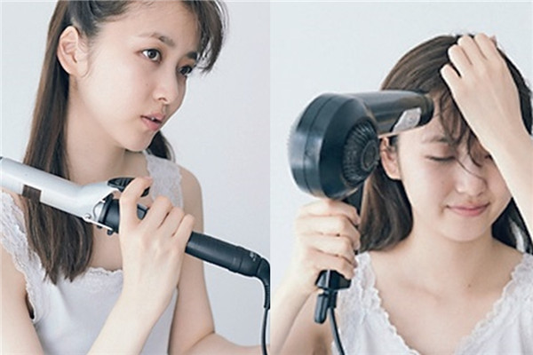 中長(zhǎng)卷發(fā)怎么燙 新式mix卷發(fā) 中長(zhǎng)卷發(fā)怎么燙 新式mix卷發(fā)