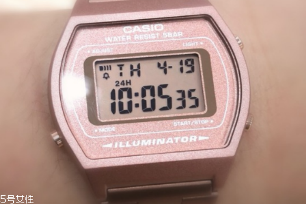 電子表可以用多長(zhǎng)時(shí)間 要注意保養(yǎng)問(wèn)題 電子表可以用多長(zhǎng)時(shí)間 要注意保養(yǎng)問(wèn)題