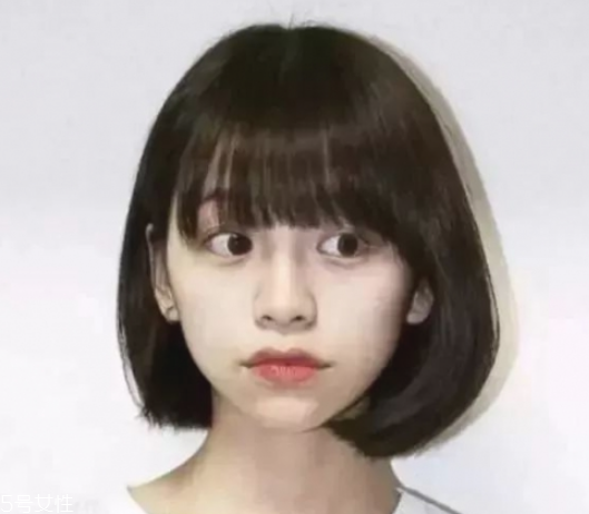 指透劉海什么發(fā)質(zhì)能剪 發(fā)質(zhì)太粗硬不適合 指透劉海什么發(fā)質(zhì)能剪 發(fā)質(zhì)太粗硬不適合