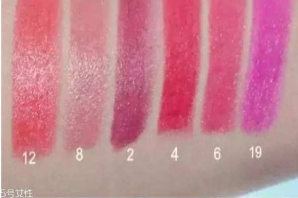 2019流行什么顏色口紅 2019年流行的口紅顏色 2019流行什么顏色口紅 2019年流行的口紅顏色