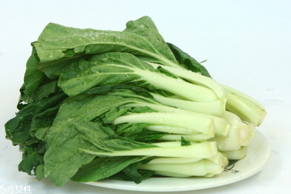 小白菜是涼性的嗎 性涼味甘 小白菜是涼性的嗎 性涼味甘