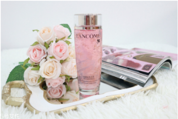 蘭蔻玫瑰花瓣水多少錢 蘭蔻玫瑰花瓣水價格 蘭蔻玫瑰花瓣水多少錢 蘭蔻玫瑰花瓣水價格