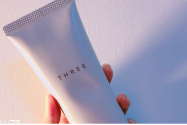 three洗面奶怎么樣 日本three洗面奶使用測評(píng)