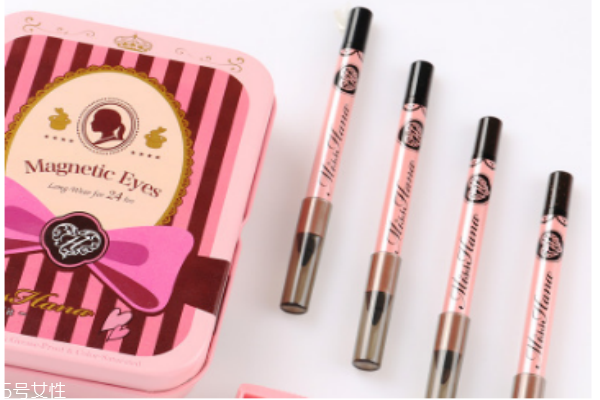 眼線筆硬的好還是軟的好 操作手法最重要 眼線筆硬的好還是軟的好 操作手法最重要