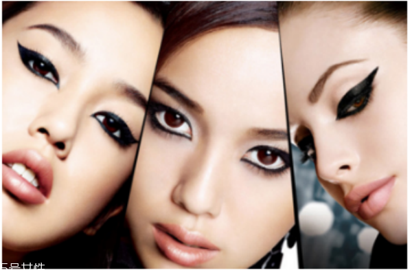 眼線筆硬的好還是軟的好 操作手法最重要 眼線筆硬的好還是軟的好 操作手法最重要