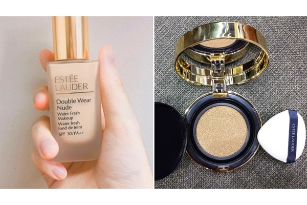 雅詩(shī)蘭黛美人魚氣墊和持妝無(wú)暇氣墊哪個(gè)好 區(qū)別在哪