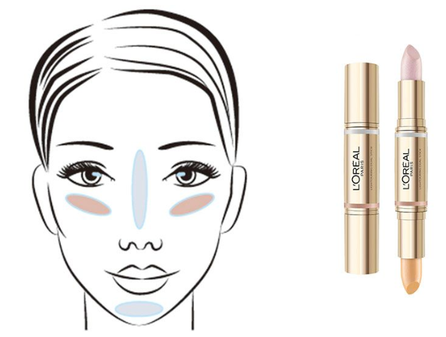 巴黎歐萊雅雙色仙女棒怎么用 4個色號不同用法 巴黎歐萊雅雙色仙女棒怎么用 4個色號不同用法