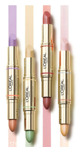 巴黎歐萊雅雙色仙女棒怎么用 4個色號不同用法 巴黎歐萊雅雙色仙女棒怎么用 4個色號不同用法