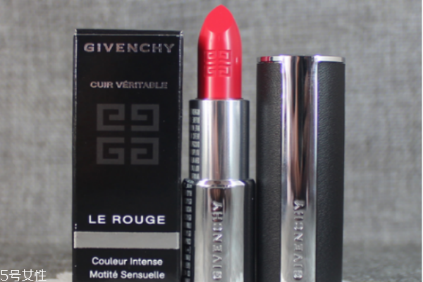 紀梵希口紅303和304的區(qū)別及試色 紀梵希最火顏色推薦