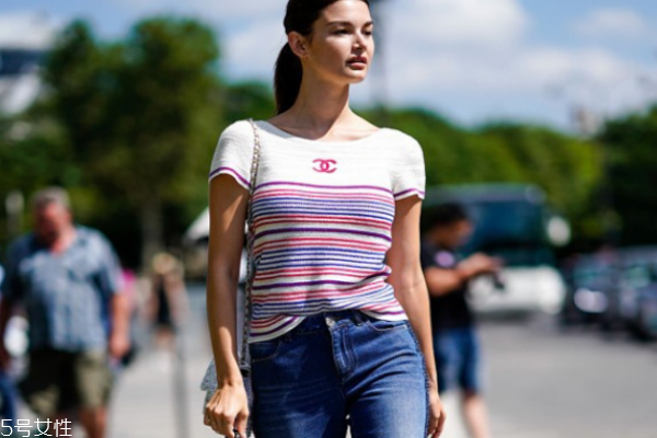 t恤配什么褲子好看 解鎖換季日常穿搭 t恤配什么褲子好看 解鎖換季日常穿搭