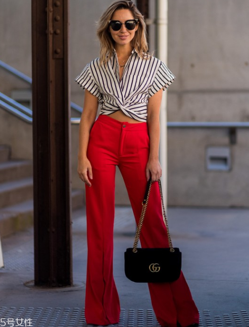 t恤配什么褲子好看 解鎖換季日常穿搭 t恤配什么褲子好看 解鎖換季日常穿搭