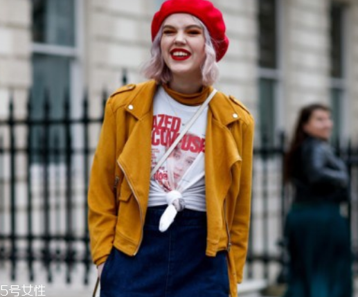 怎樣給衣服打結好看 時髦一大圈 怎樣給衣服打結好看 時髦一大圈