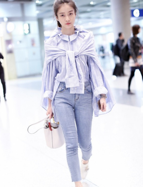 怎樣給衣服打結好看 時髦一大圈 怎樣給衣服打結好看 時髦一大圈