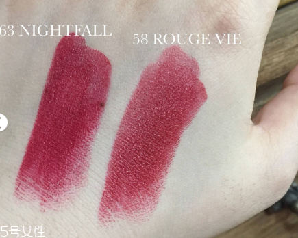 香奈兒絲絨58號(hào)口紅適合黃皮嗎 演繹秋冬復(fù)古風(fēng) 香奈兒絲絨58號(hào)口紅適合黃皮嗎 演繹秋冬復(fù)古風(fēng)