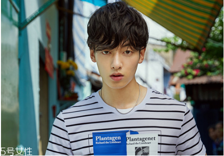 韓系男生短發(fā)發(fā)型推薦 韓系男生短發(fā)發(fā)型推薦