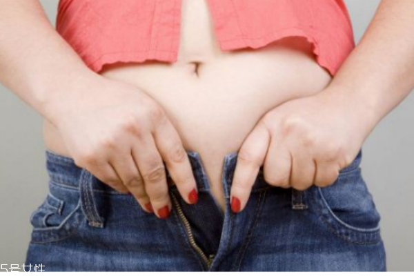 為什么總胖肚子而不在其他地方 為什么總胖肚子而不在其他地方