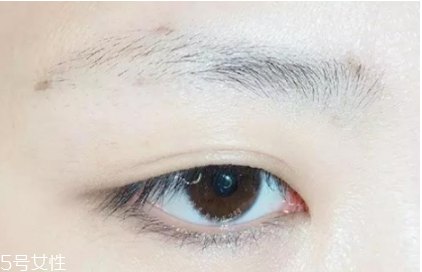 眼線筆可以畫(huà)眉毛嗎 教你畫(huà)出完美眉形