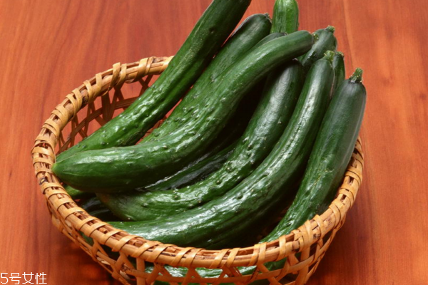 黃瓜能美容嗎 吃可以美容 黃瓜能美容嗎 吃可以美容