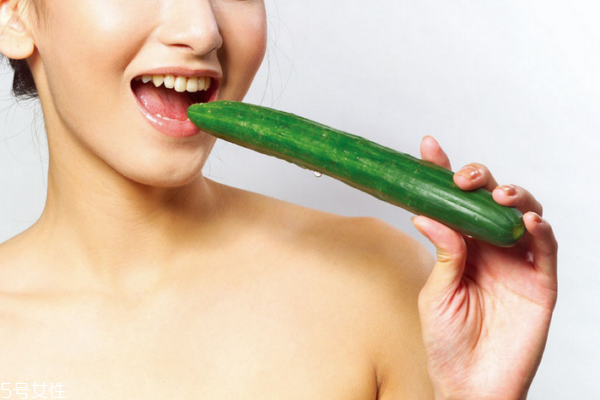 黃瓜為什么澀 正?，F(xiàn)象