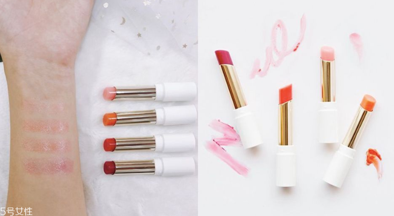 有色潤唇膏什么牌子好 專柜款和小資款熱門好貨盤點 有色潤唇膏什么牌子好 專柜款和小資款熱門好貨盤點