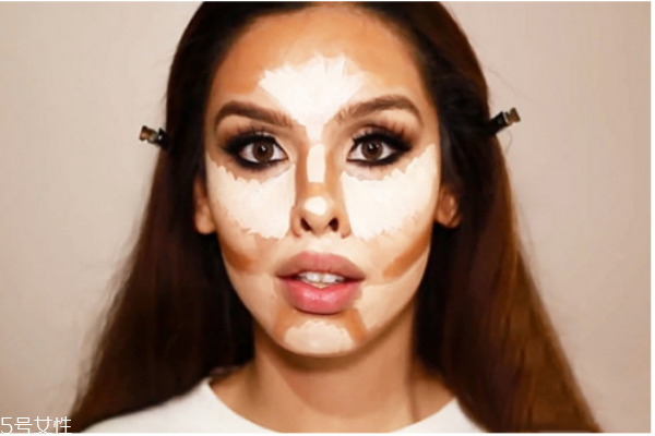 修容棒怎么用瘦臉 修容棒使用小tips 修容棒怎么用瘦臉 修容棒使用小tips