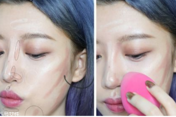 修容棒怎么用瘦臉 修容棒使用小tips 修容棒怎么用瘦臉 修容棒使用小tips