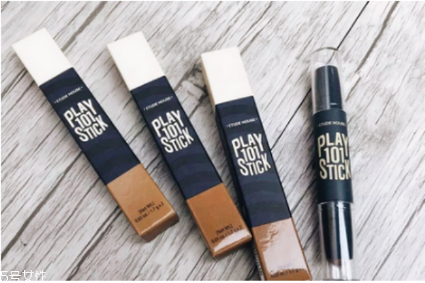 雙頭修容棒哪個牌子好 好用又平價的雙頭修容棒推薦 雙頭修容棒哪個牌子好 好用又平價的雙頭修容棒推薦