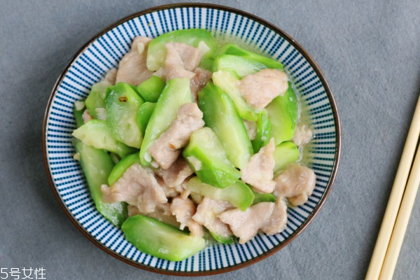 絲瓜有什么功效 功效多多 絲瓜有什么功效 功效多多