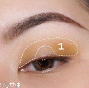 南瓜色妝容怎么畫 南瓜色妝容圖片教程 南瓜色妝容怎么畫 南瓜色妝容圖片教程