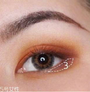 南瓜色妝容怎么畫 南瓜色妝容圖片教程 南瓜色妝容怎么畫 南瓜色妝容圖片教程