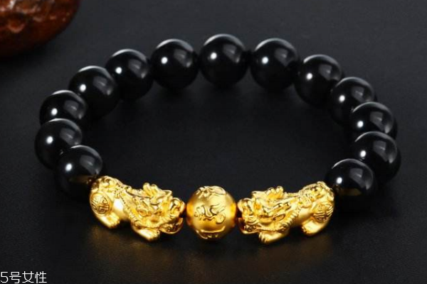 金貔貅手鏈怎么開光 不要自己隨意來 金貔貅手鏈怎么開光 不要自己隨意來