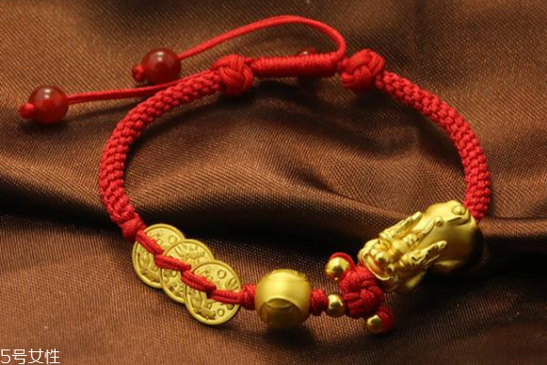 金貔貅手鏈怎么開光 不要自己隨意來 金貔貅手鏈怎么開光 不要自己隨意來