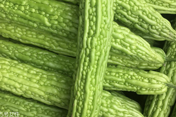 苦瓜為什么要用鹽水泡 為了去苦 苦瓜為什么要用鹽水泡 為了去苦