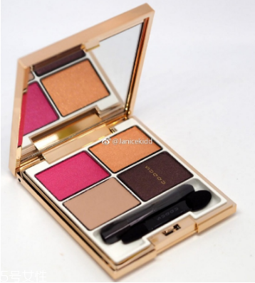 suqqu四色眼影畫法 suqqu眼影試色大全 suqqu四色眼影畫法 suqqu眼影試色大全