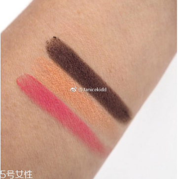 suqqu四色眼影畫法 suqqu眼影試色大全 suqqu四色眼影畫法 suqqu眼影試色大全