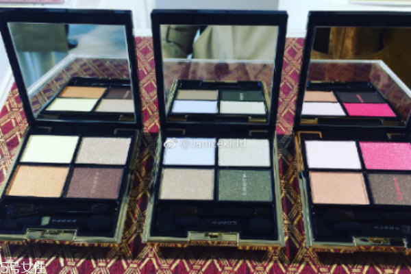 suqqu2018春季彩妝多少錢(qián) suqqu2018春季新品全試色